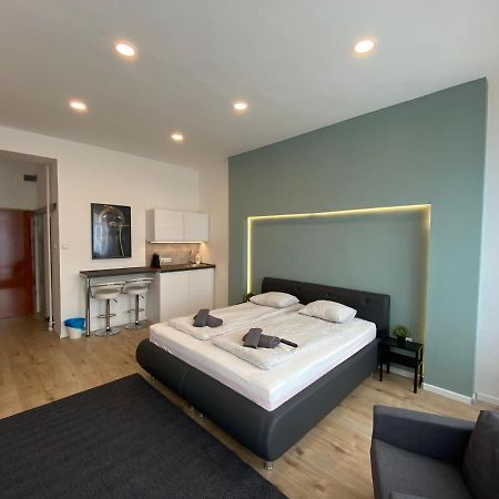Center Of Budapest Apartment 3 Luaran gambar