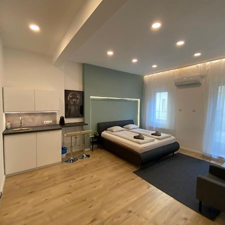Center Of Budapest Apartment 3 Luaran gambar