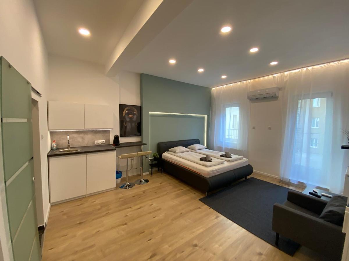 Center Of Budapest Apartment 3 Luaran gambar