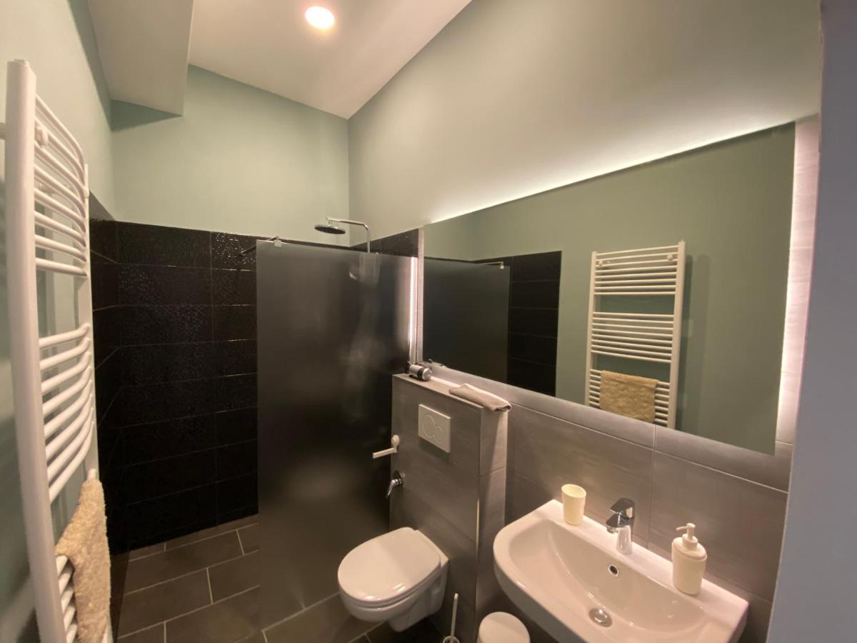 Center Of Budapest Apartment 3 Luaran gambar
