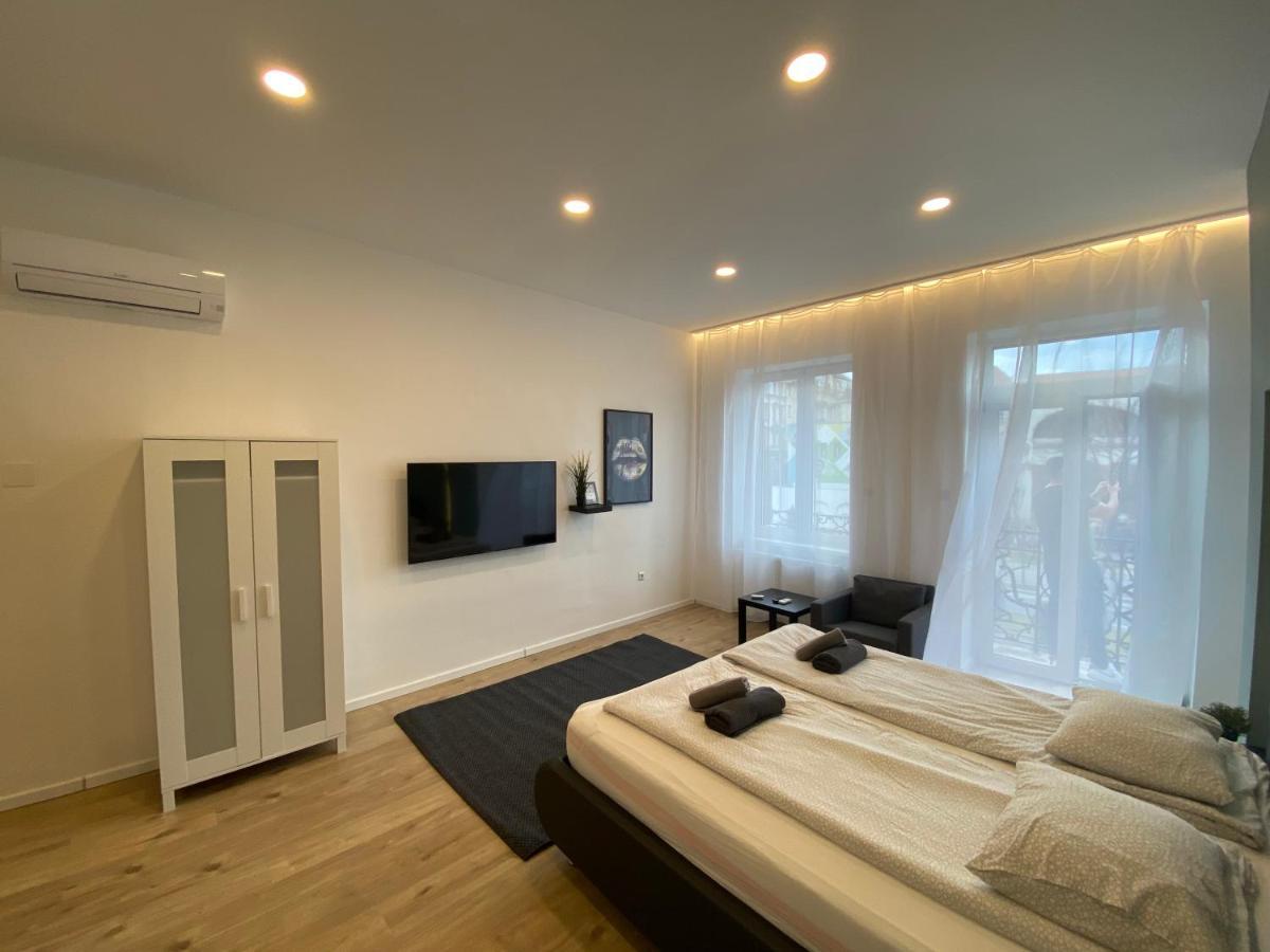 Center Of Budapest Apartment 3 Luaran gambar