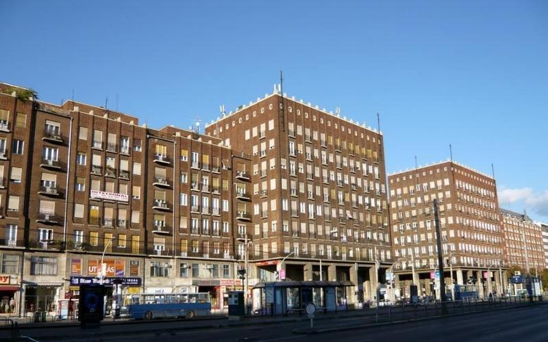 Center Of Budapest Apartment 3 Luaran gambar